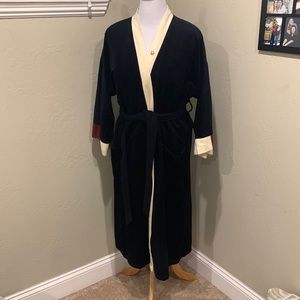 Mens Vintage Christian Dior Robe